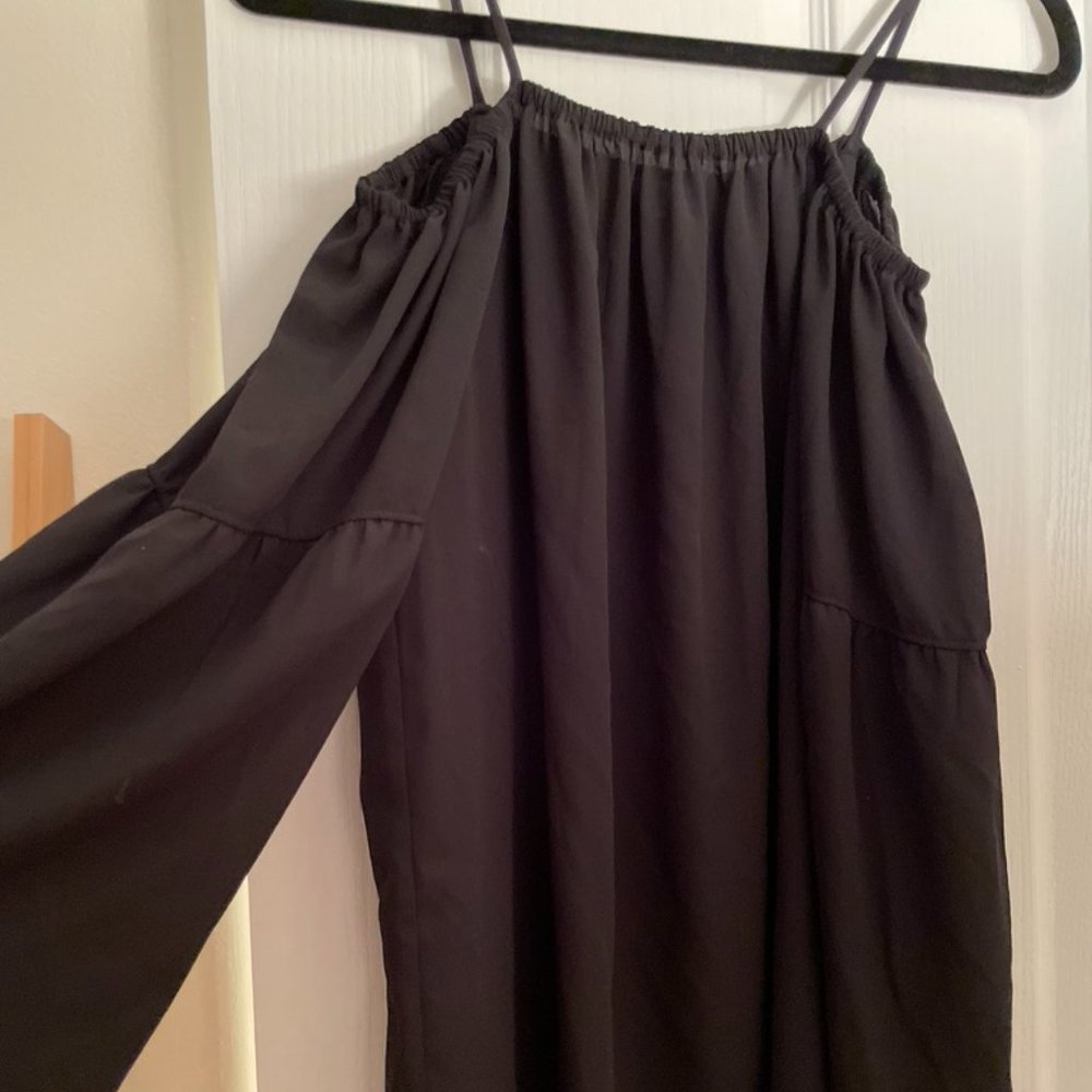 Pleione Off the Shoulder Blouse